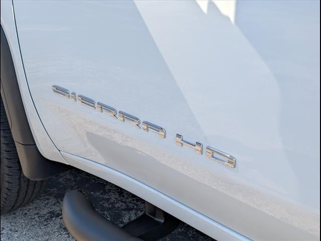 2025 GMC Sierra 2500 HD Pro