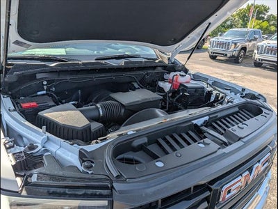 2025 GMC Sierra 2500 HD Pro