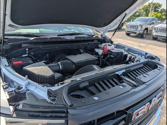 2025 GMC Sierra 2500 HD Pro