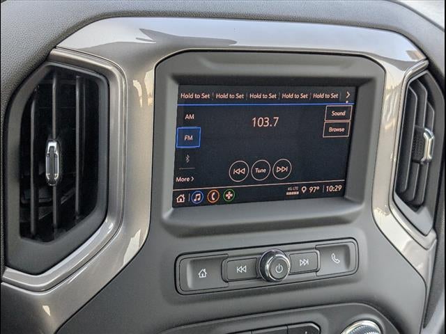 2025 GMC Sierra 2500 HD Pro