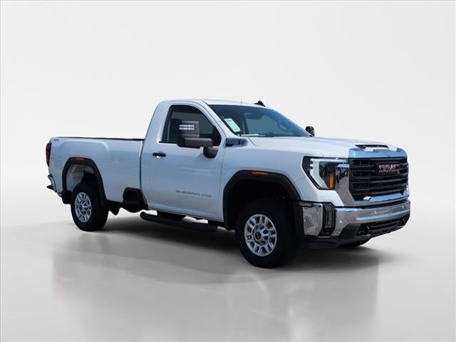 2025 GMC Sierra 2500 HD Pro