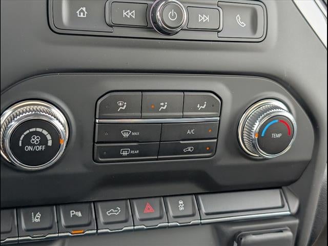 2025 GMC Sierra 2500 HD Pro