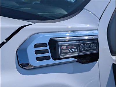 2025 GMC Sierra 2500 HD Pro