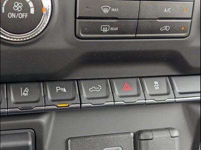 2025 GMC Sierra 2500 HD Pro