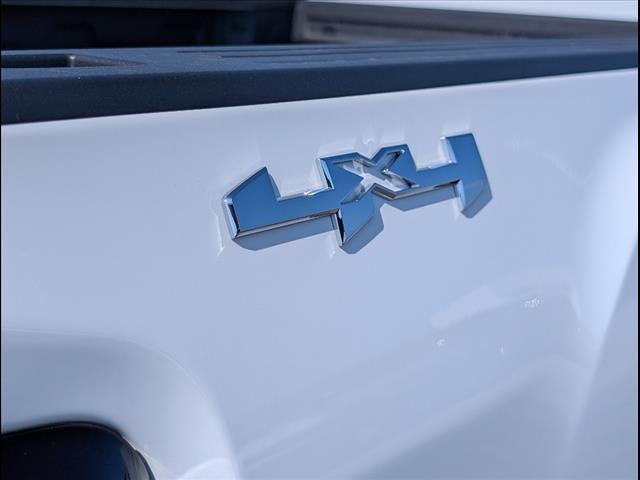 2025 GMC Sierra 2500 HD Pro