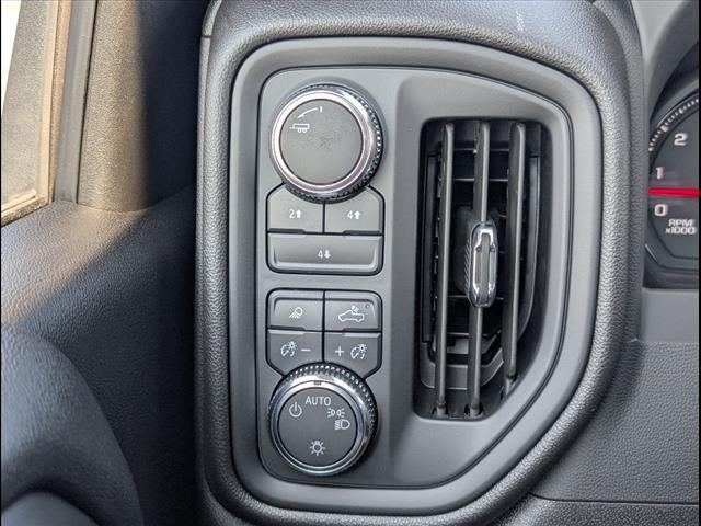 2025 GMC Sierra 2500 HD Pro