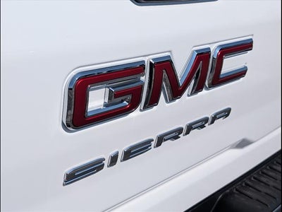 2025 GMC Sierra 2500 HD Pro