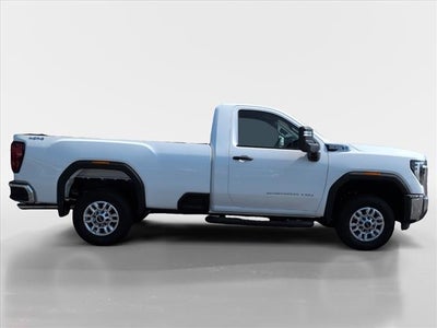 2025 GMC Sierra 2500 HD Pro