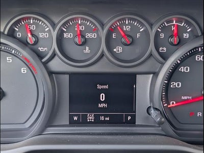 2025 GMC Sierra 2500 HD Pro