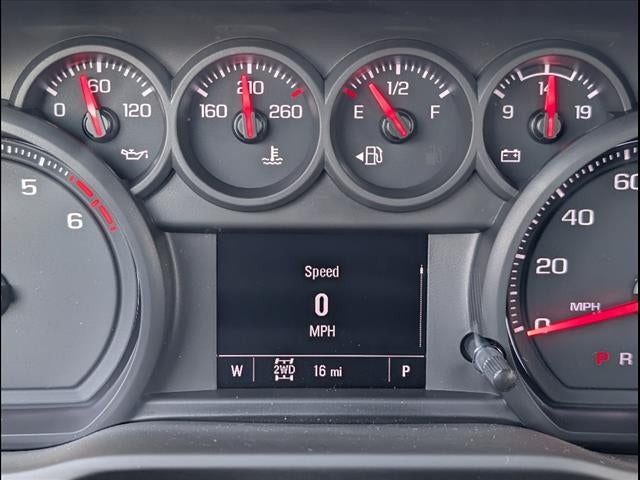 2025 GMC Sierra 2500 HD Pro