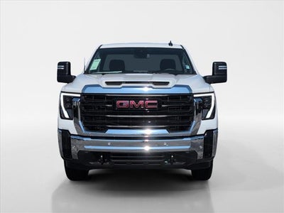 2025 GMC Sierra 2500 HD Pro
