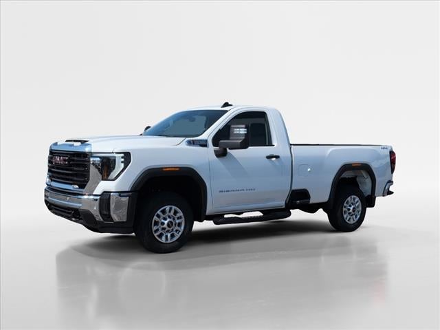 2025 GMC Sierra 2500 HD Pro