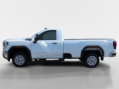 2025 GMC Sierra 2500 HD Pro