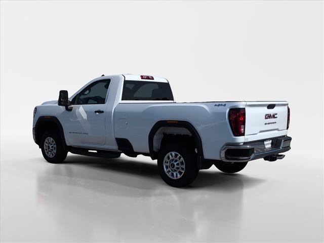 2025 GMC Sierra 2500 HD Pro