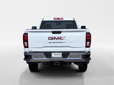 2025 GMC Sierra 2500 HD Pro