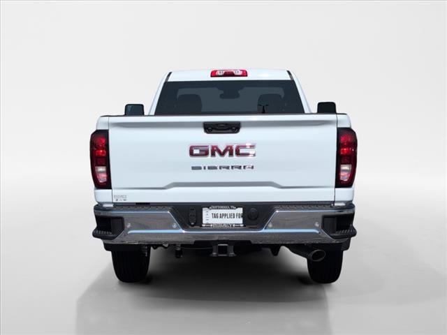 2025 GMC Sierra 2500 HD Pro