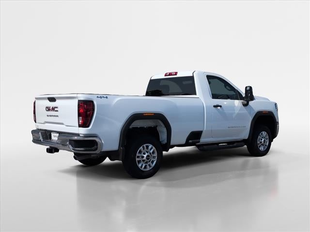 2025 GMC Sierra 2500 HD Pro