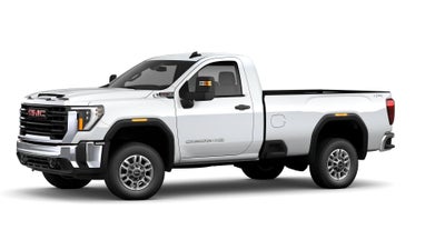 2025 GMC Sierra 2500 HD Pro