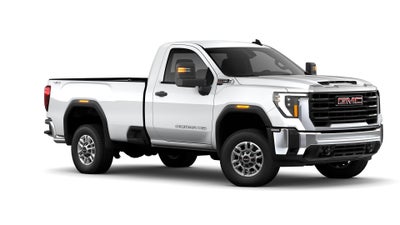 2025 GMC Sierra 2500 HD Pro