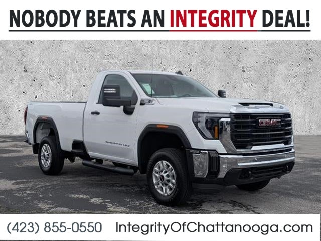 2025 GMC Sierra 2500 HD Pro