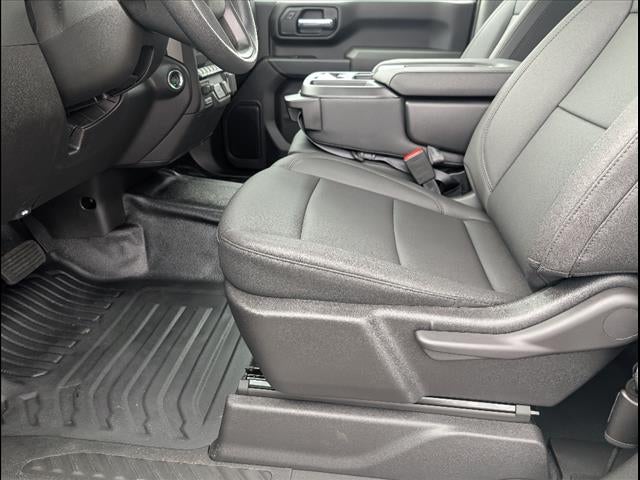 2025 GMC Sierra 2500 HD Pro