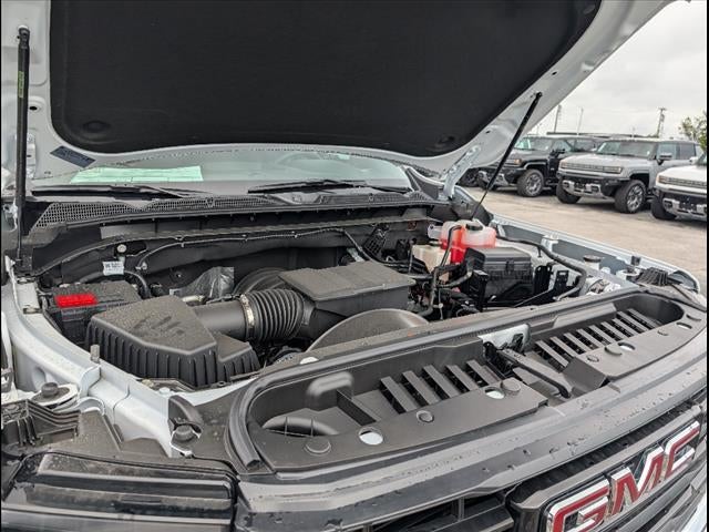 2025 GMC Sierra 2500 HD Pro