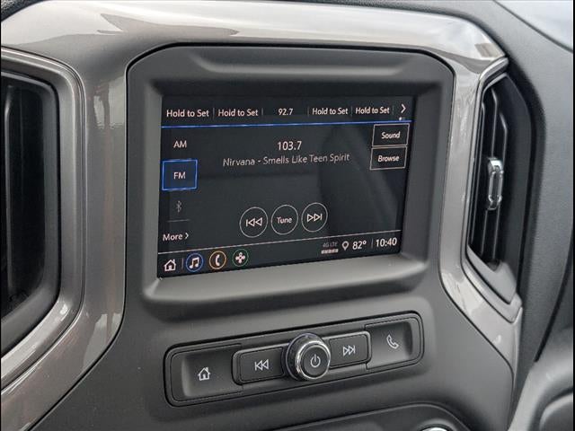 2025 GMC Sierra 2500 HD Pro