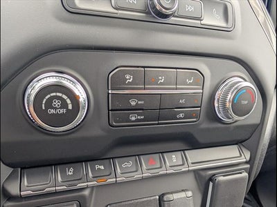 2025 GMC Sierra 2500 HD Pro