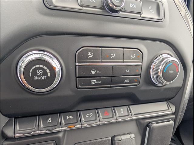 2025 GMC Sierra 2500 HD Pro