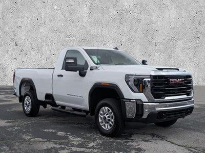 2025 GMC Sierra 2500 HD Pro