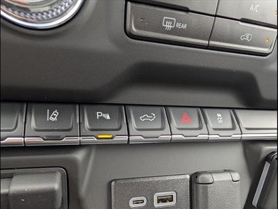 2025 GMC Sierra 2500 HD Pro