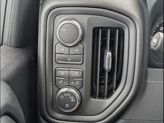 2025 GMC Sierra 2500 HD Pro