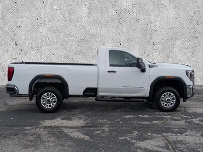 2025 GMC Sierra 2500 HD Pro
