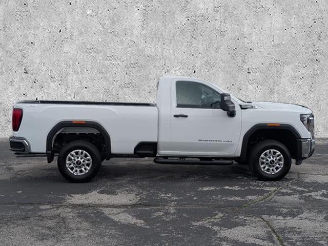 2025 GMC Sierra 2500 HD Pro