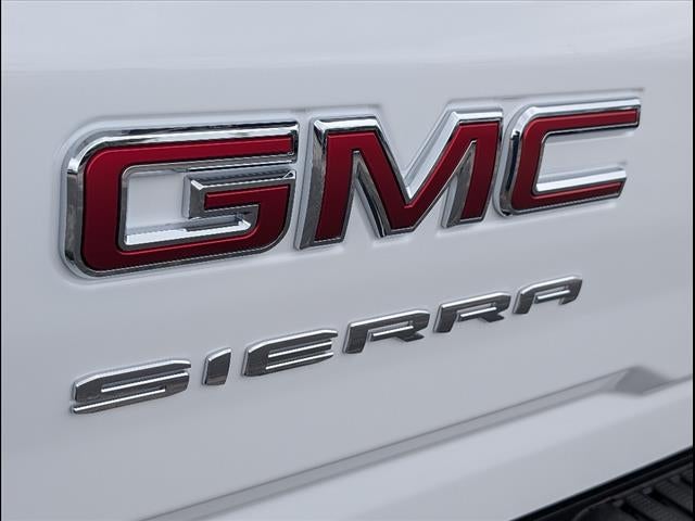 2025 GMC Sierra 2500 HD Pro