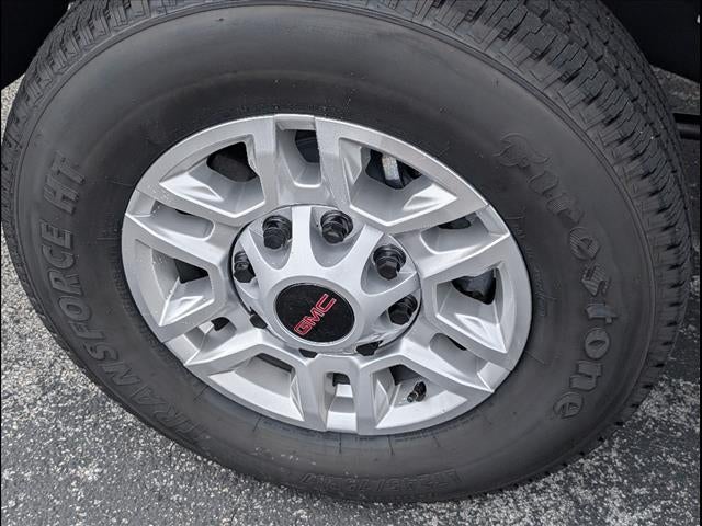 2025 GMC Sierra 2500 HD Pro