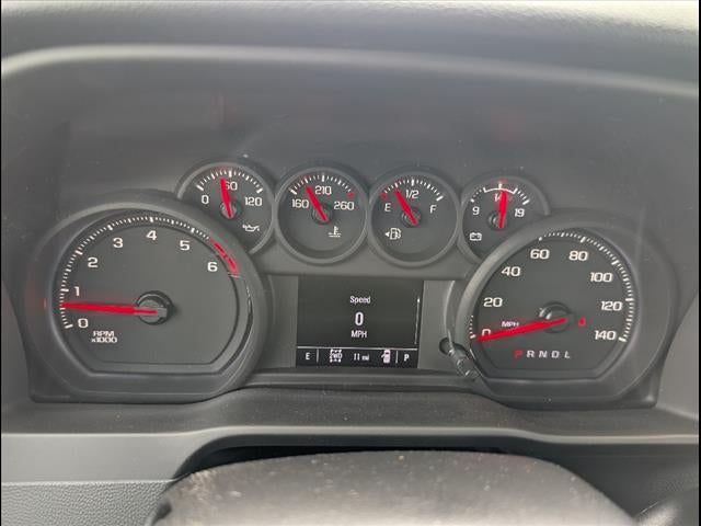 2025 GMC Sierra 2500 HD Pro