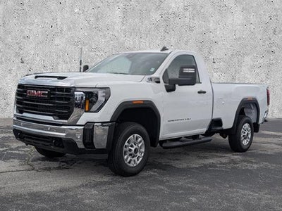 2025 GMC Sierra 2500 HD Pro