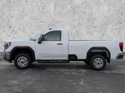 2025 GMC Sierra 2500 HD Pro