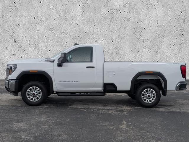 2025 GMC Sierra 2500 HD Pro