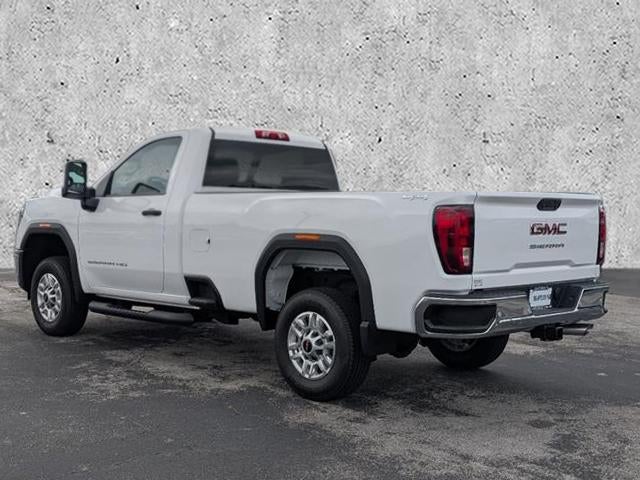 2025 GMC Sierra 2500 HD Pro