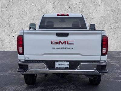 2025 GMC Sierra 2500 HD Pro
