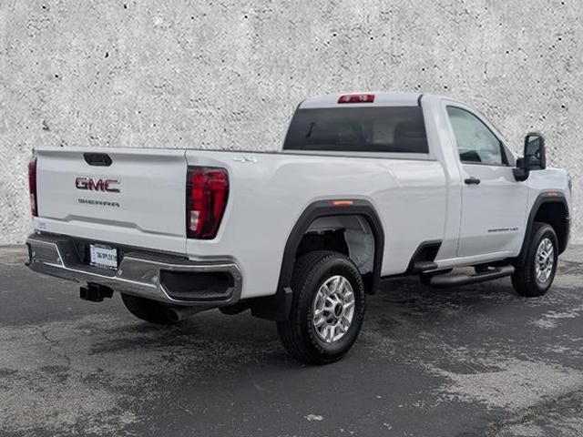 2025 GMC Sierra 2500 HD Pro