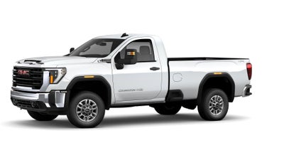 2025 GMC Sierra 2500 HD Pro