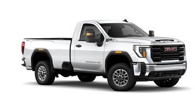 2025 GMC Sierra 2500 HD Pro