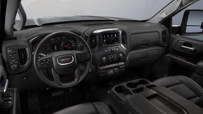 2025 GMC Sierra 2500 HD Pro