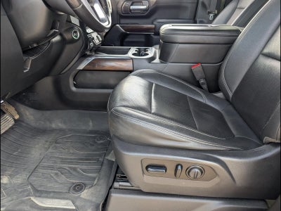 2021 GMC Sierra 2500 HD SLT