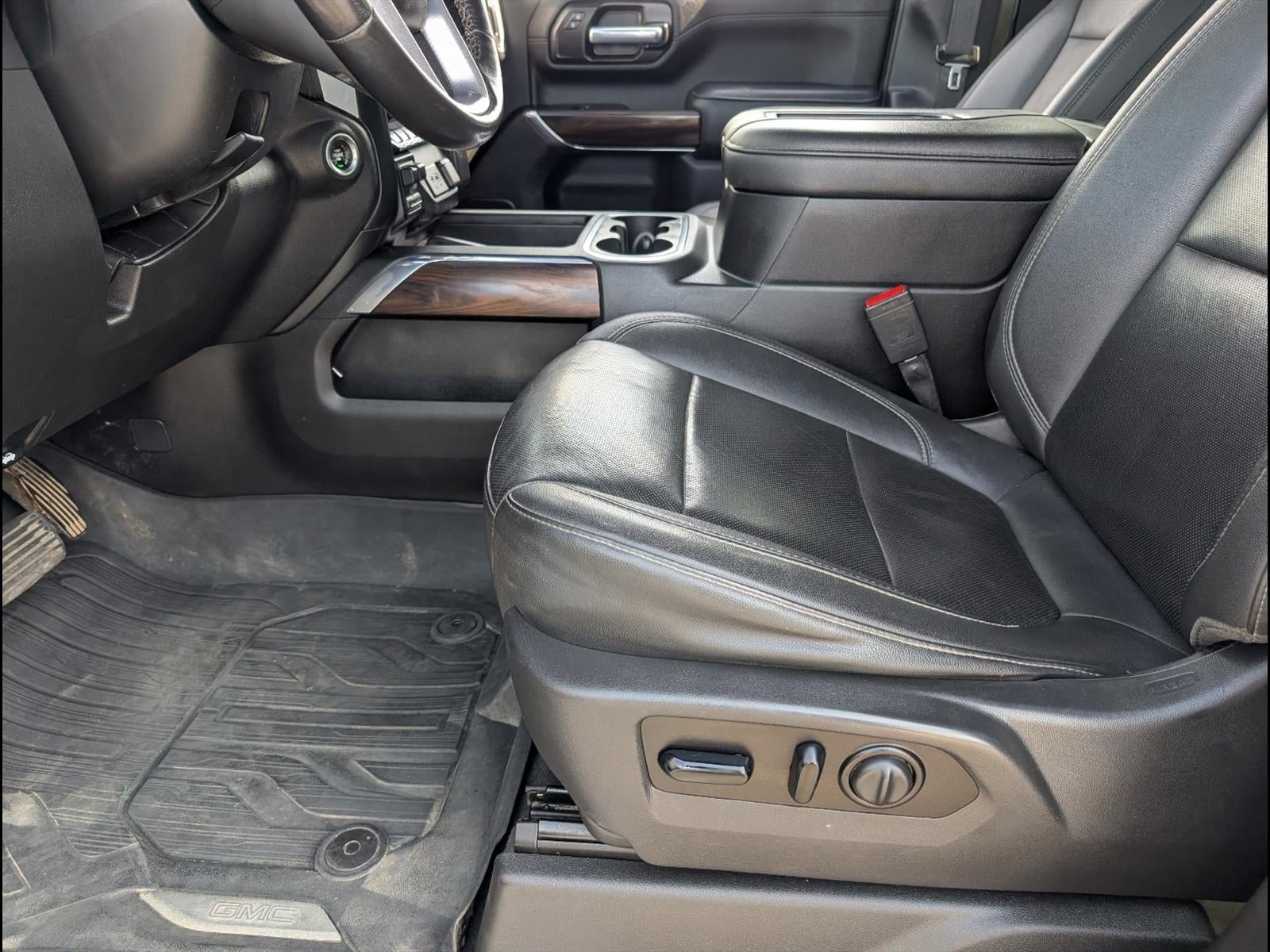 2021 GMC Sierra 2500 HD SLT