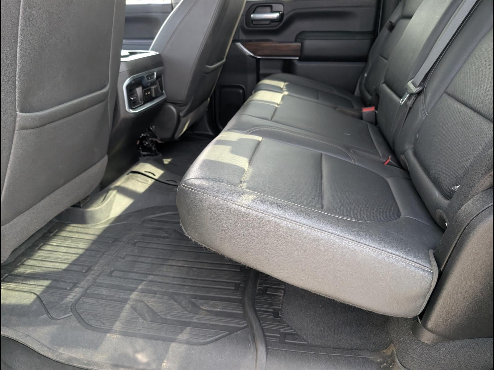 2021 GMC Sierra 2500 HD SLT