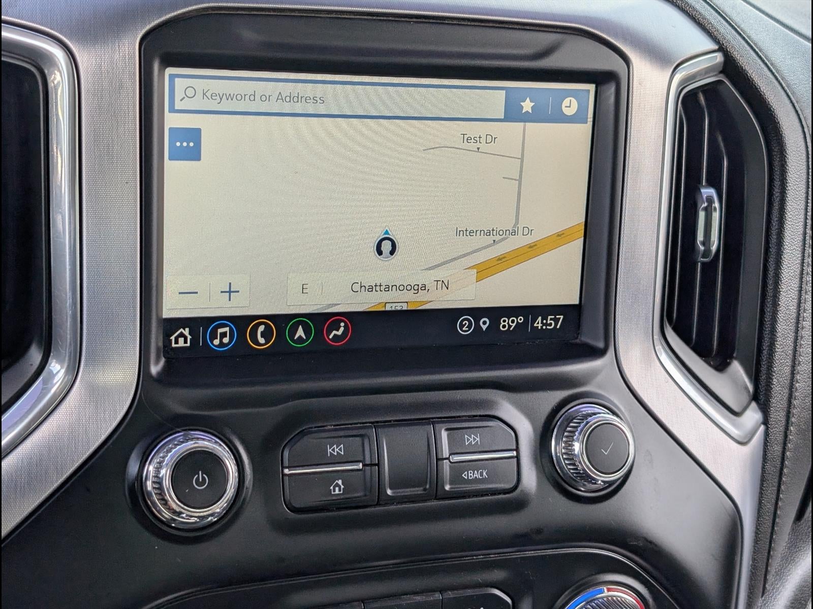 2021 GMC Sierra 2500 HD SLT